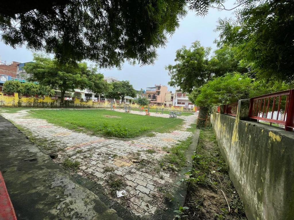 Shree Balaji Homestay Ayodhya Kültér fotó