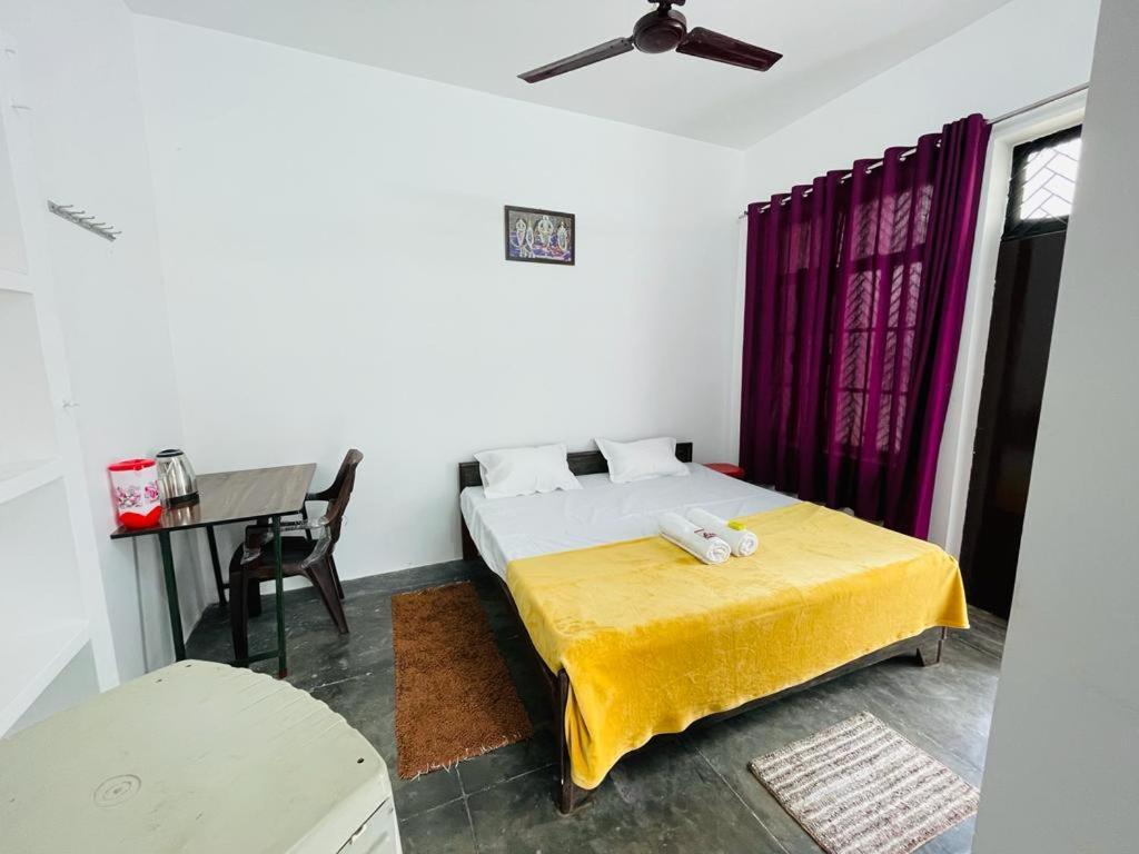 Shree Balaji Homestay Ayodhya Kültér fotó