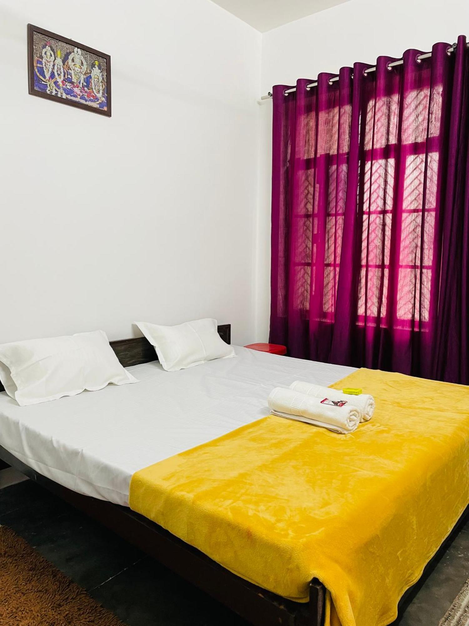 Shree Balaji Homestay Ayodhya Kültér fotó