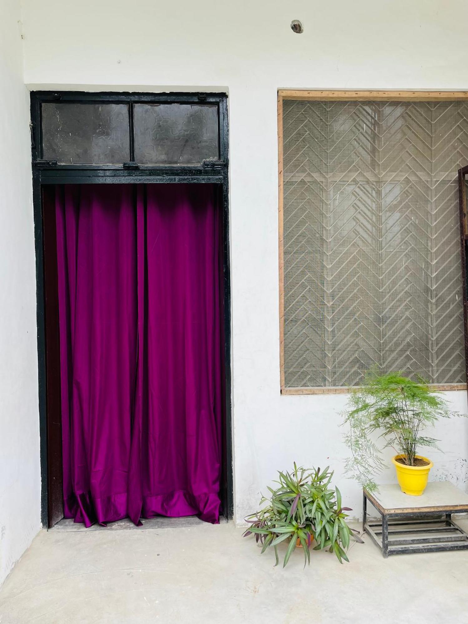 Shree Balaji Homestay Ayodhya Kültér fotó