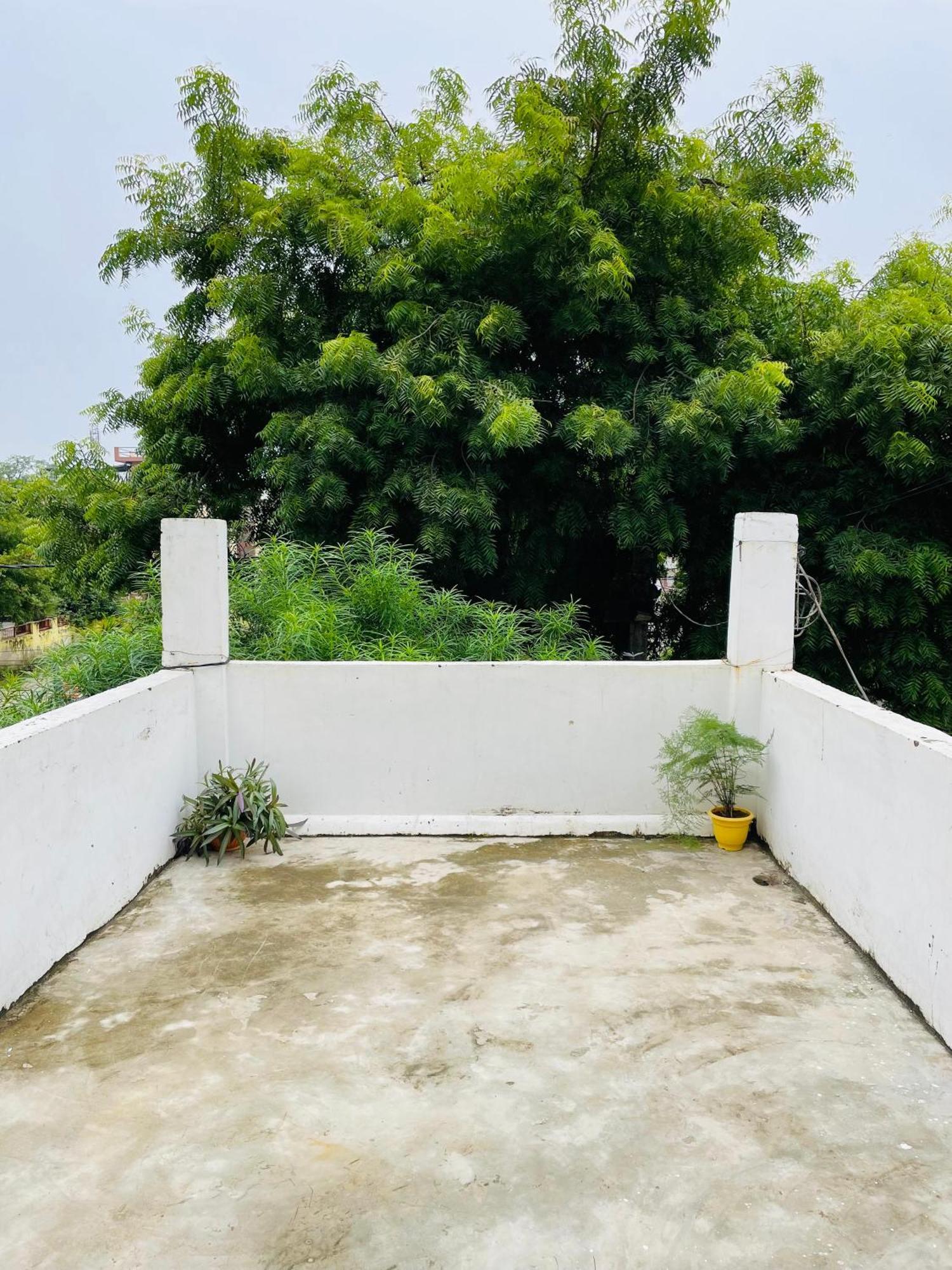 Shree Balaji Homestay Ayodhya Kültér fotó