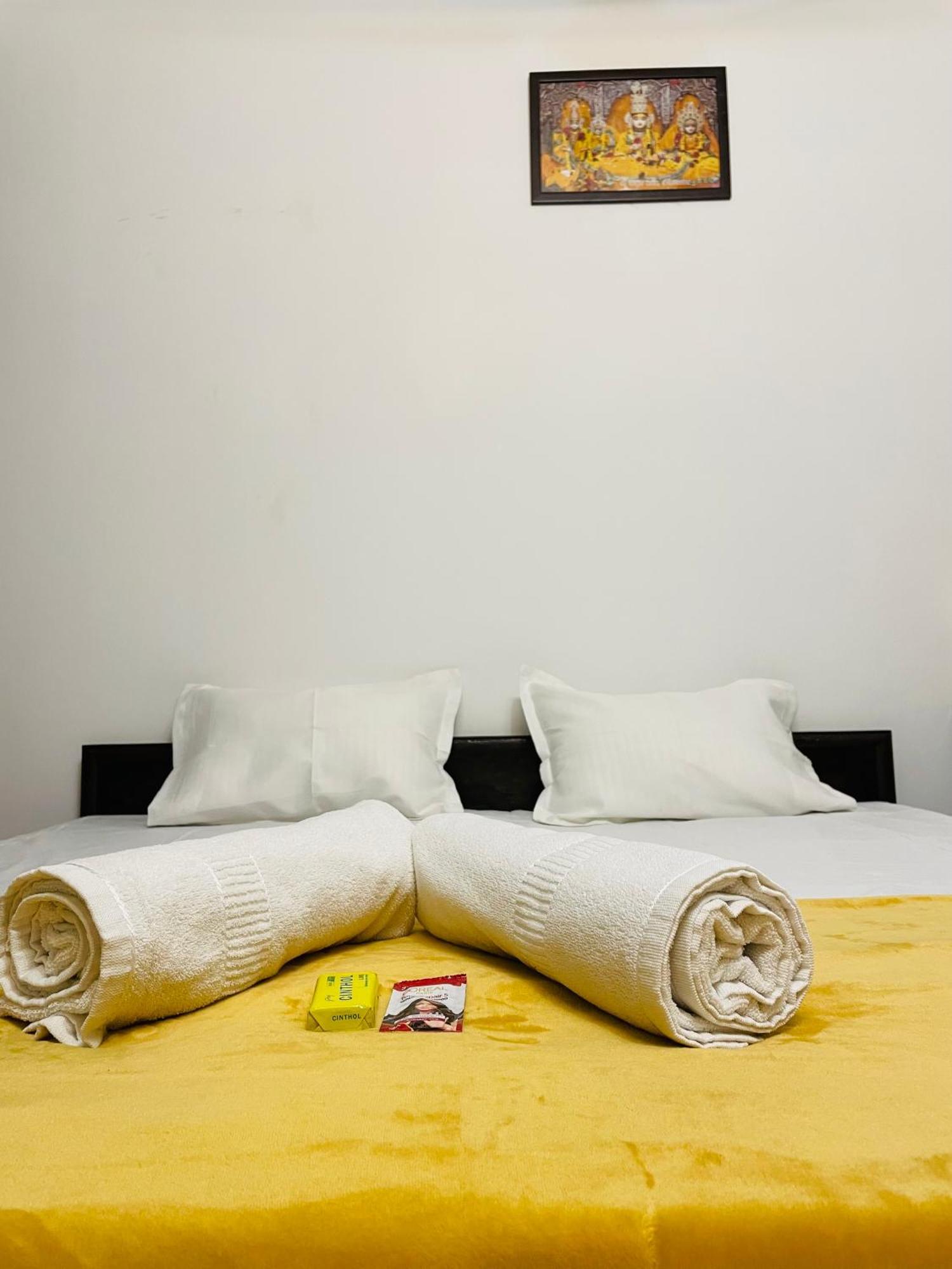 Shree Balaji Homestay Ayodhya Kültér fotó